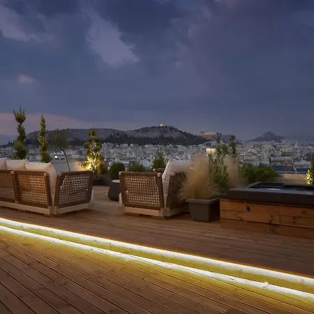 Supreme Luxury Suites By Athens Stay-3
