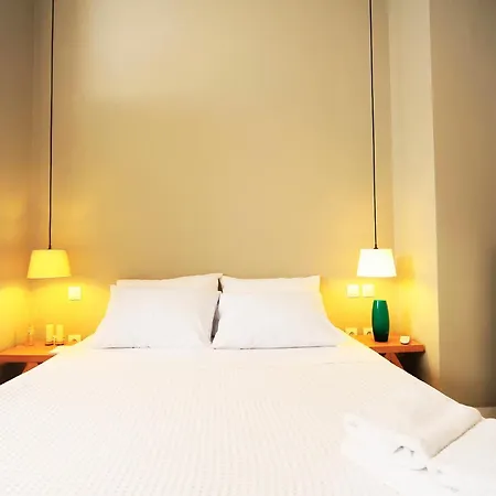 Live In Athens, Psyrri Central Apartments-2